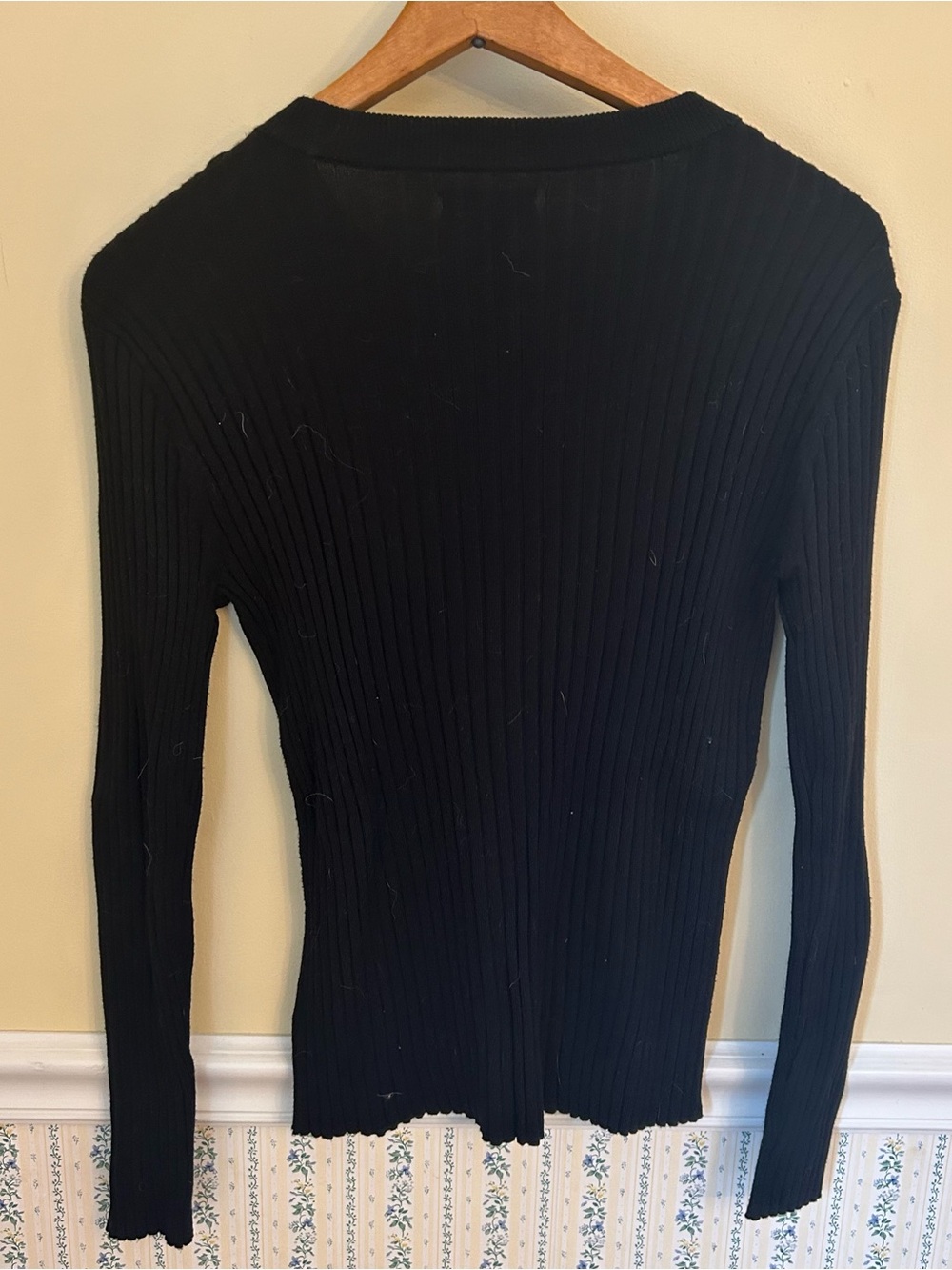 Nine West Ribbed Sweater - Picture 5 of 5